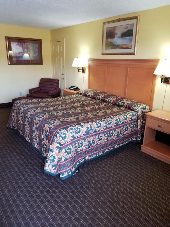Hermitage Inn Nashville Esterno foto