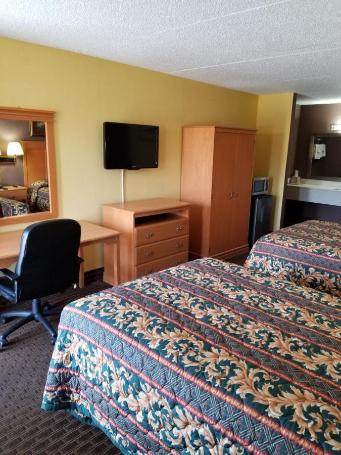 Hermitage Inn Nashville Esterno foto