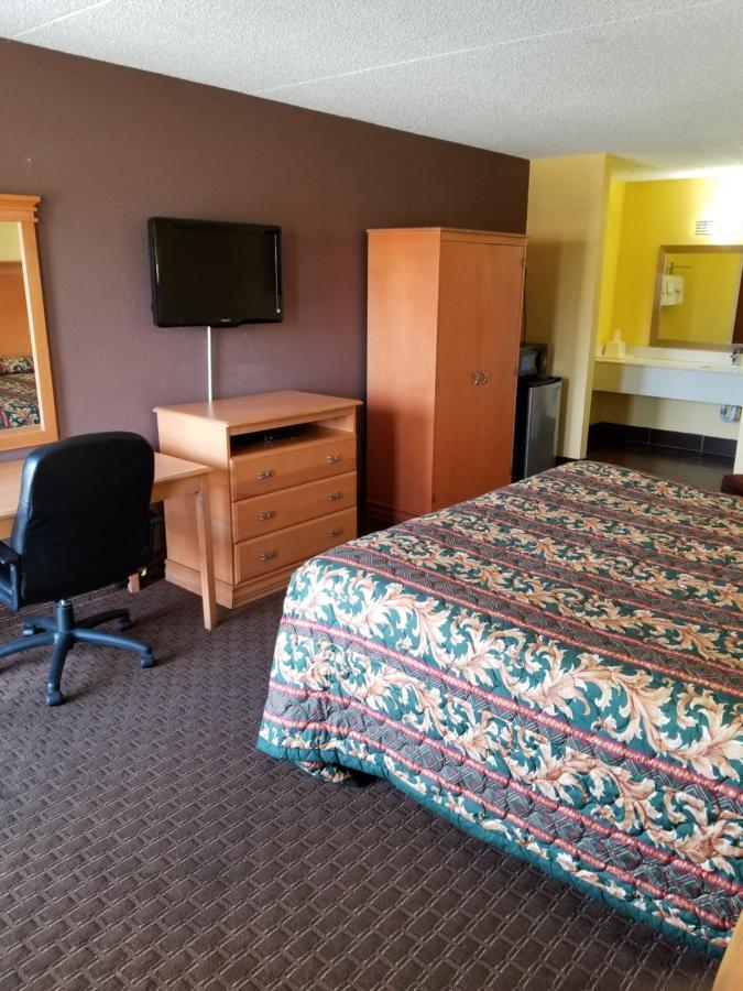 Hermitage Inn Nashville Esterno foto