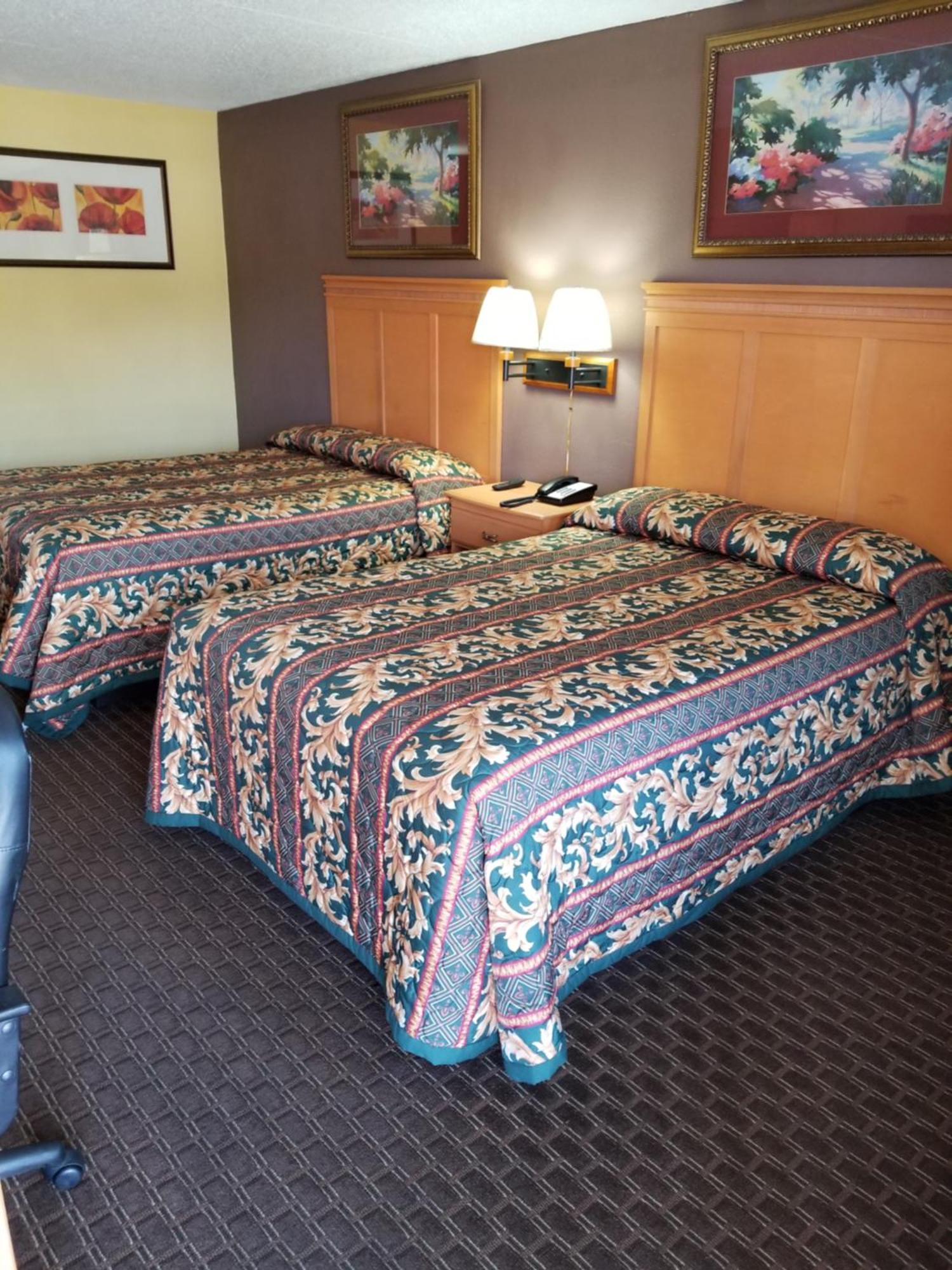Hermitage Inn Nashville Esterno foto