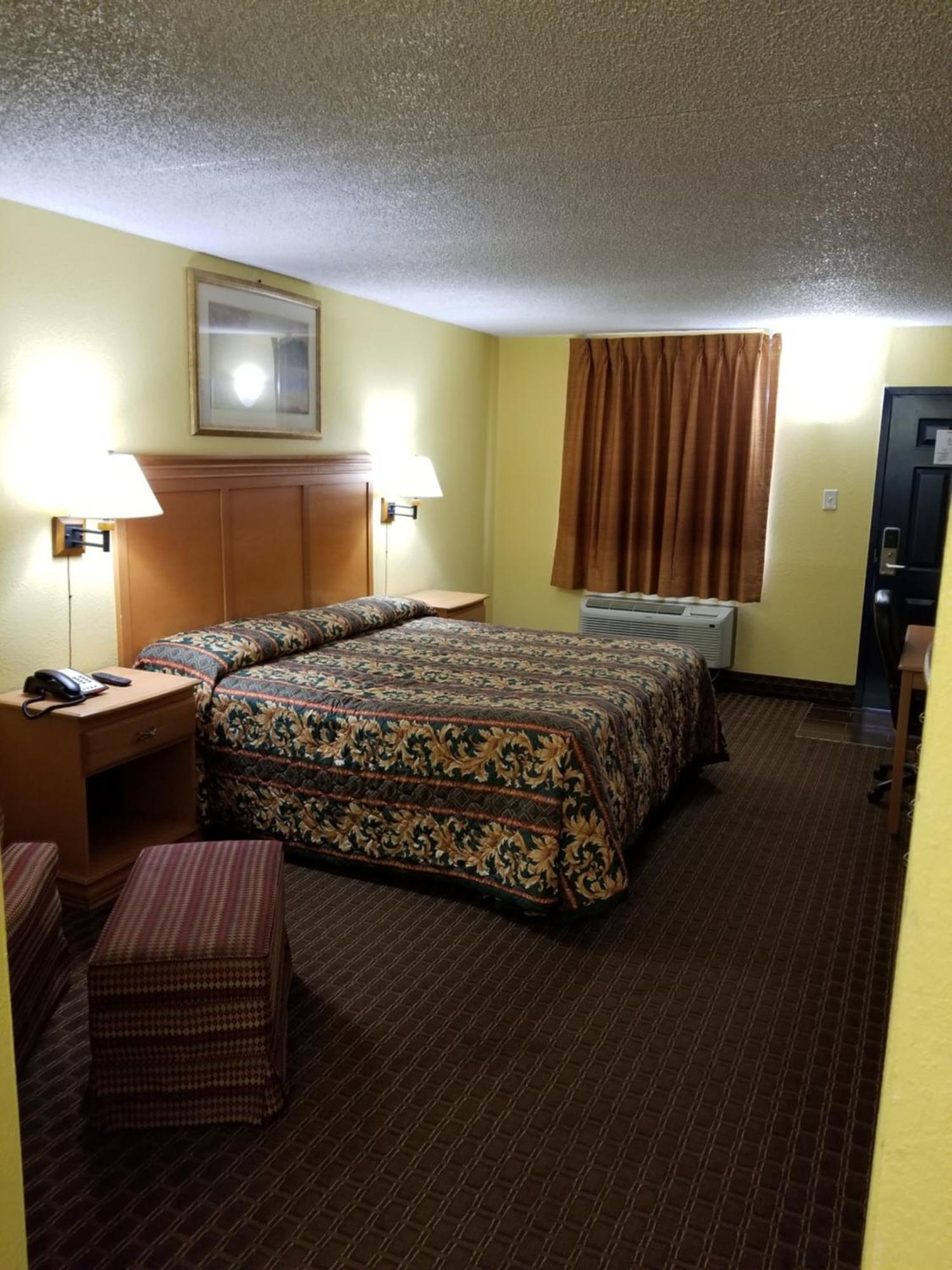 Hermitage Inn Nashville Camera foto