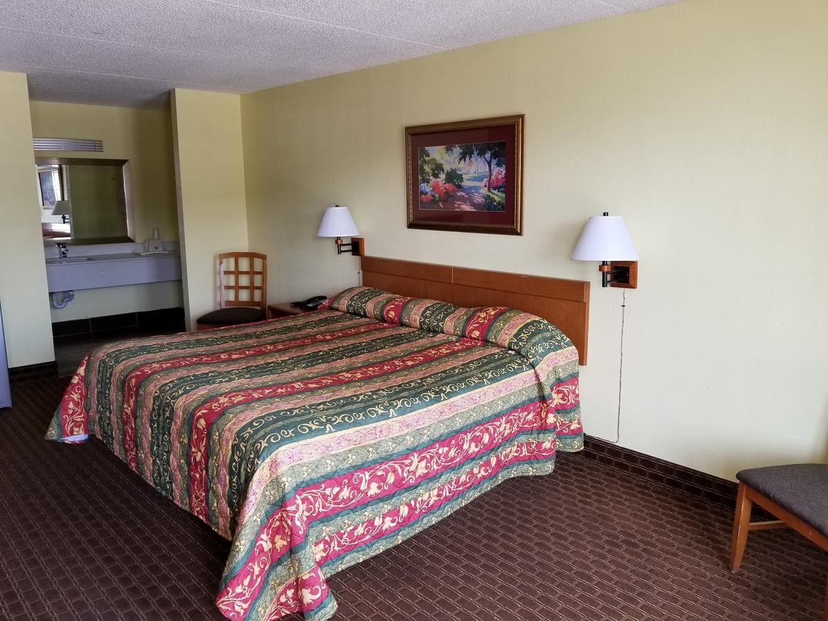 Hermitage Inn Nashville Esterno foto
