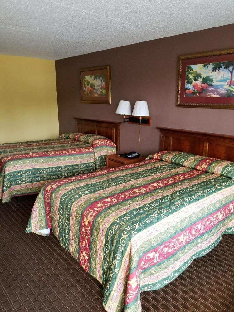 Hermitage Inn Nashville Esterno foto