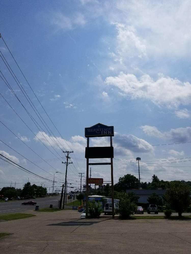 Hermitage Inn Nashville Esterno foto
