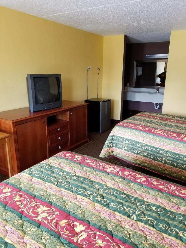 Hermitage Inn Nashville Esterno foto